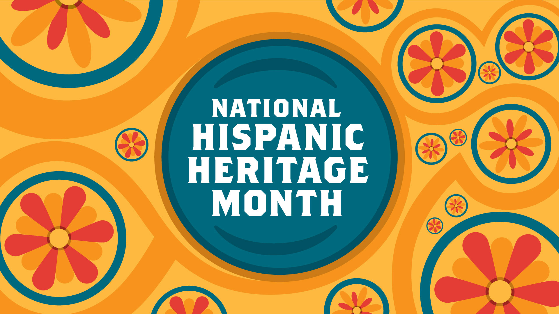 National Hispanic Heritage Month