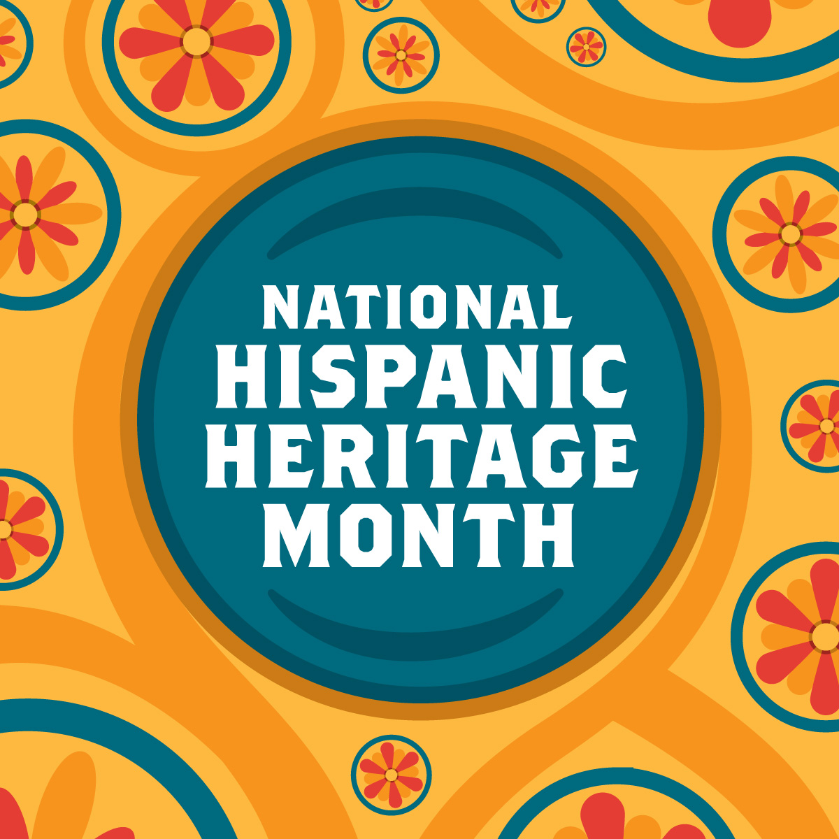 National Hispanic Heritage Month