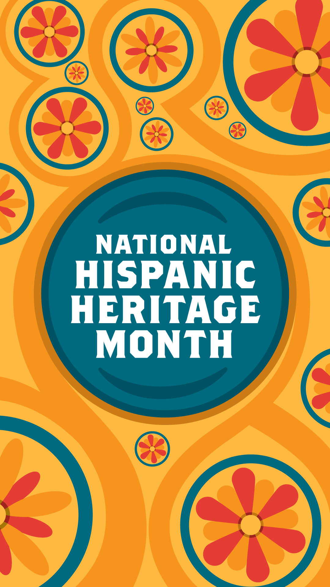 National Hispanic Heritage Month